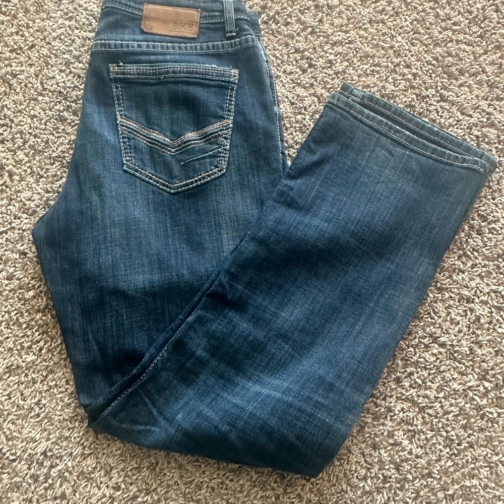 Bke tyler straight Jeans